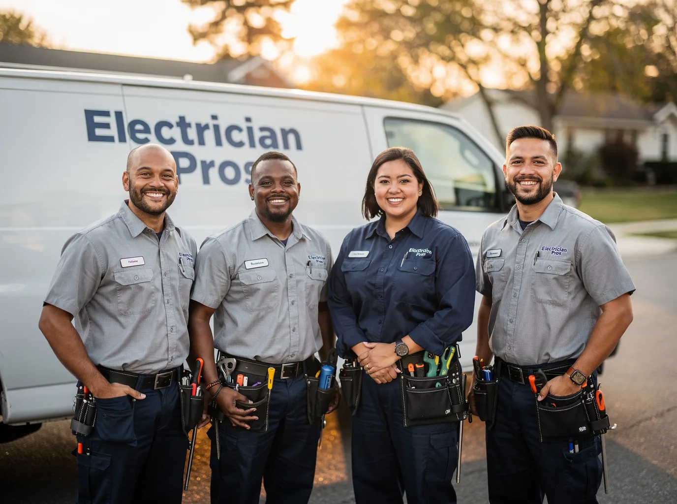 Electrician company in Smyrna, SC